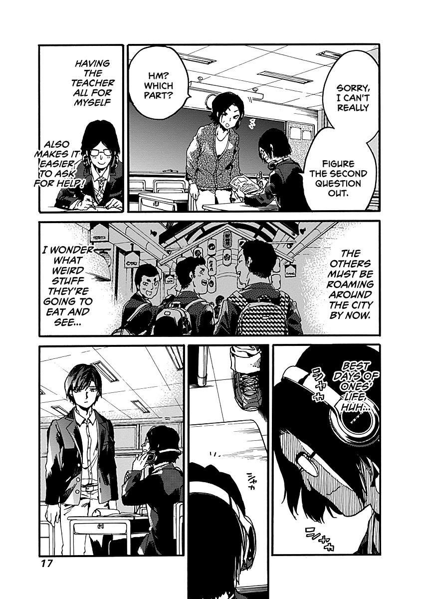 We Shall Now Begin Ethics chapter 31 page 18