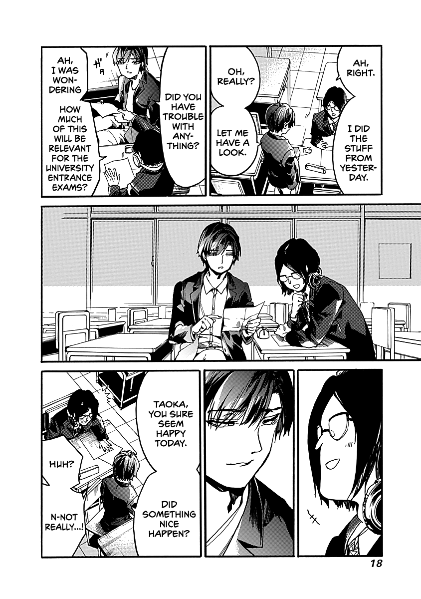 We Shall Now Begin Ethics chapter 31 page 19