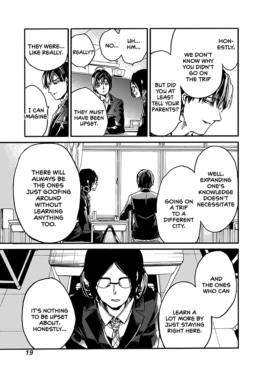 We Shall Now Begin Ethics chapter 31 page 20