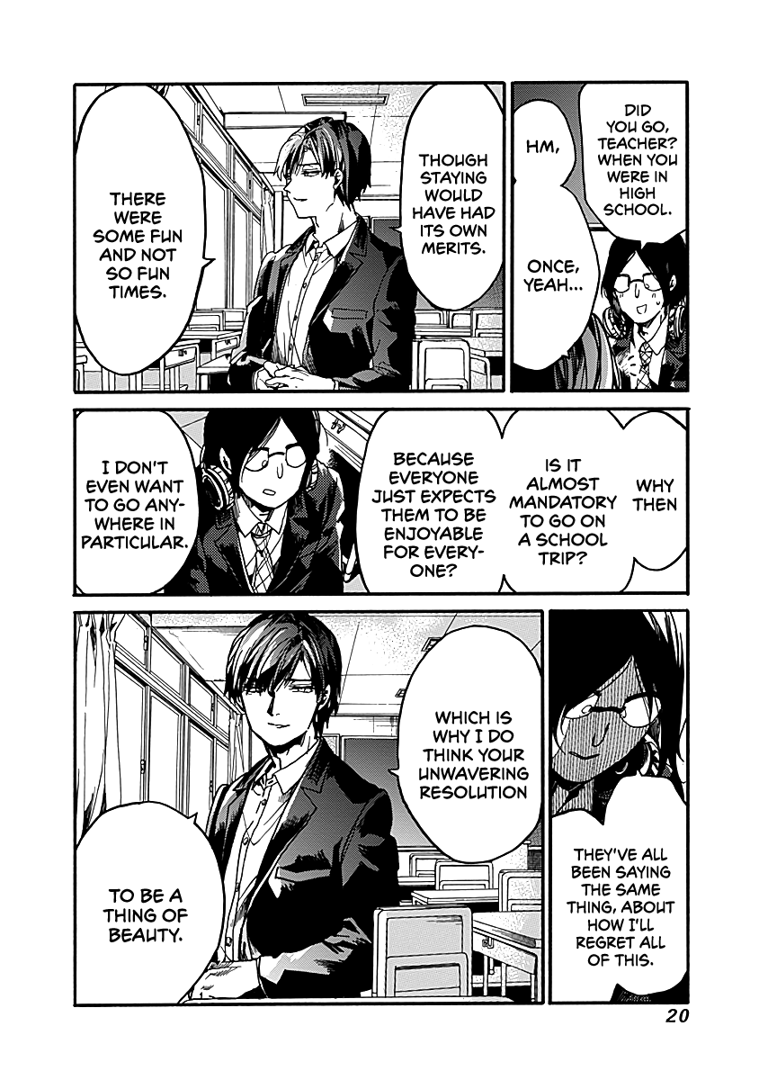 We Shall Now Begin Ethics chapter 31 page 21