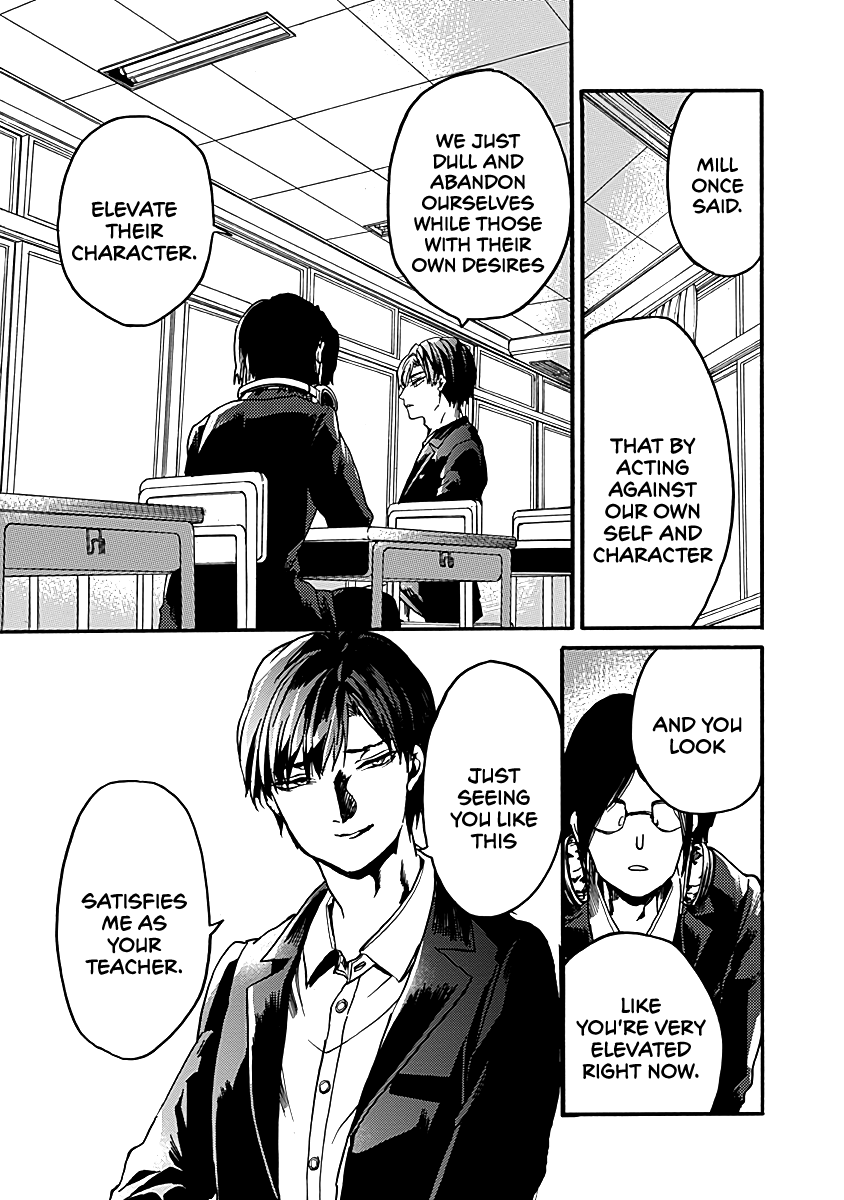 We Shall Now Begin Ethics chapter 31 page 22