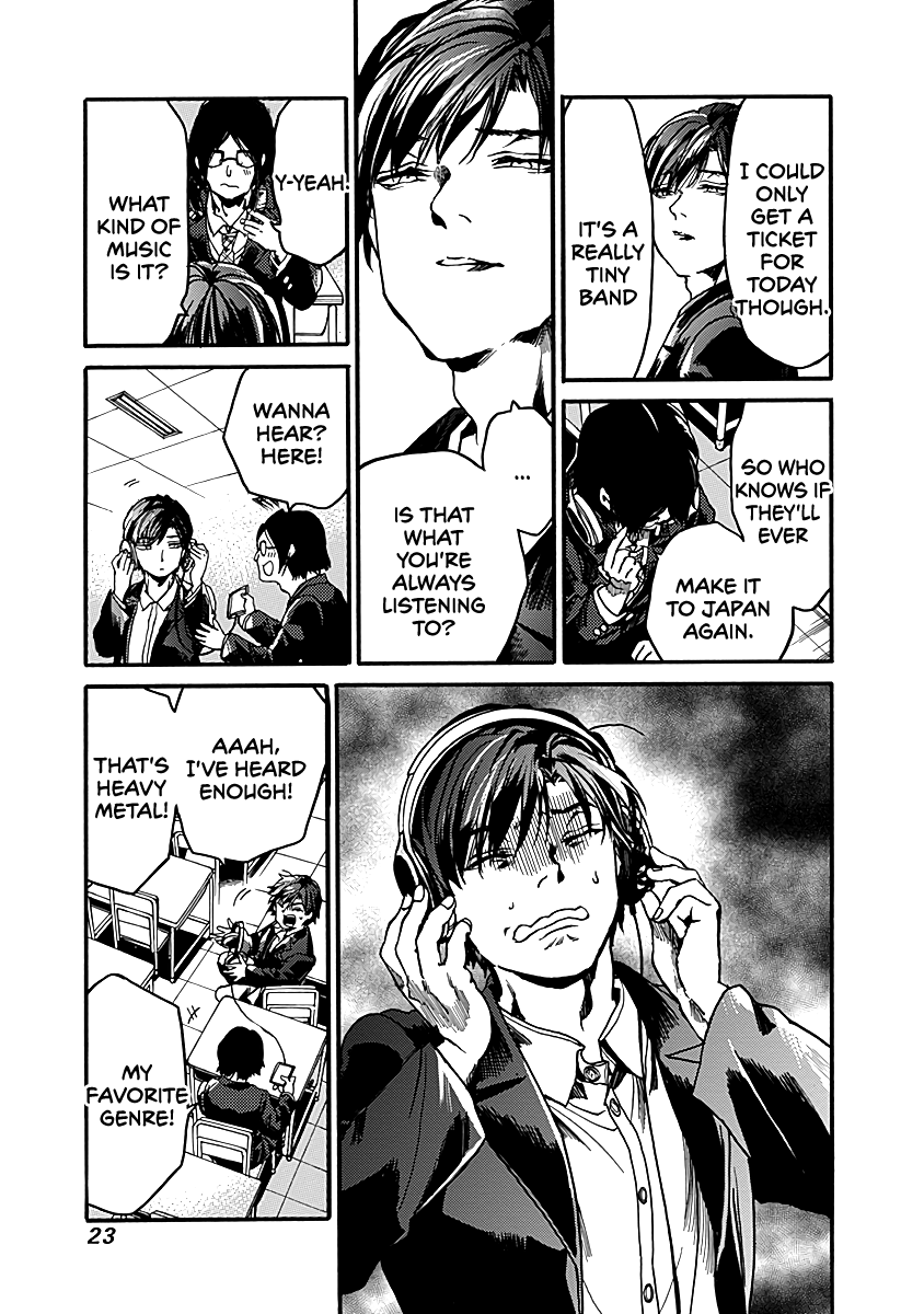 We Shall Now Begin Ethics chapter 31 page 24