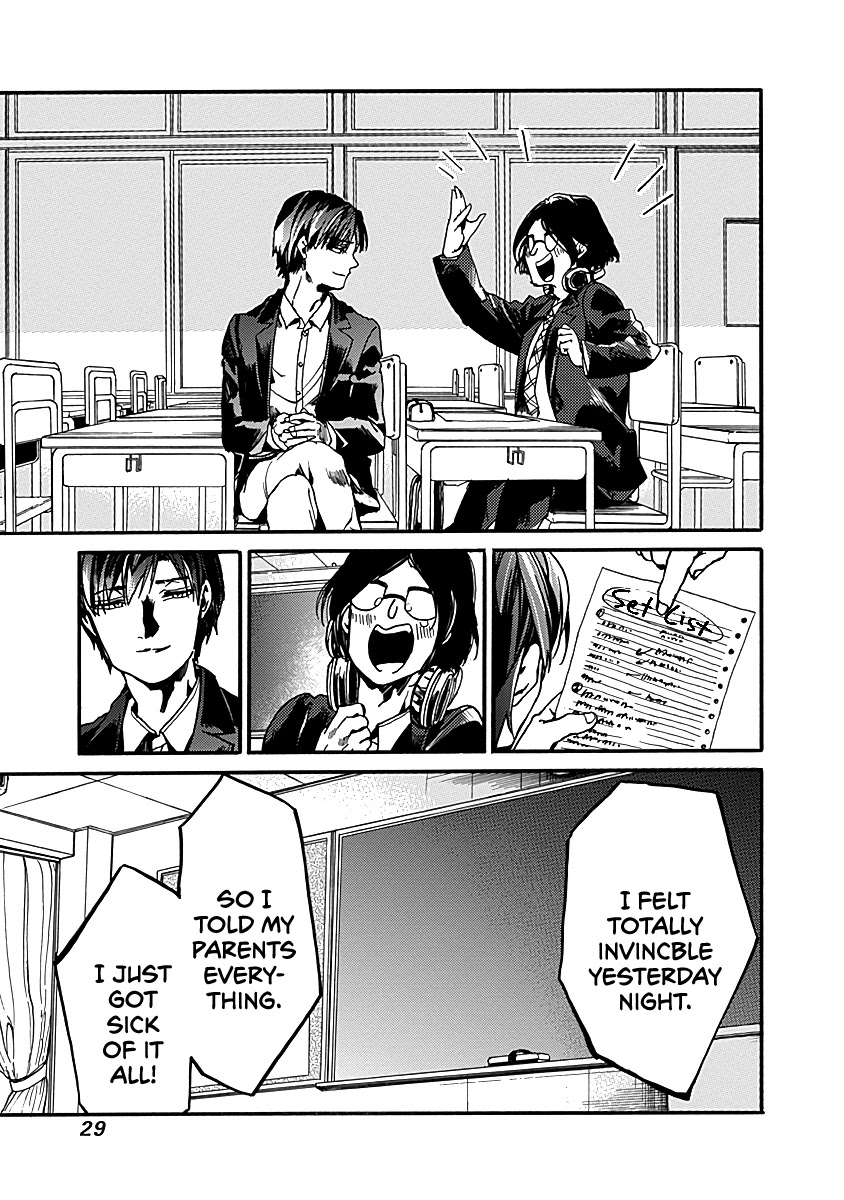 We Shall Now Begin Ethics chapter 31 page 30