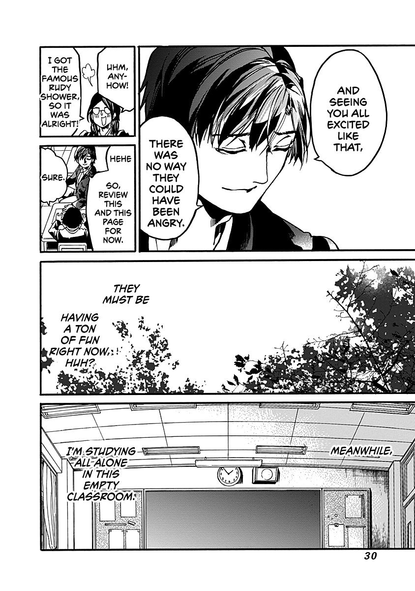 We Shall Now Begin Ethics chapter 31 page 31