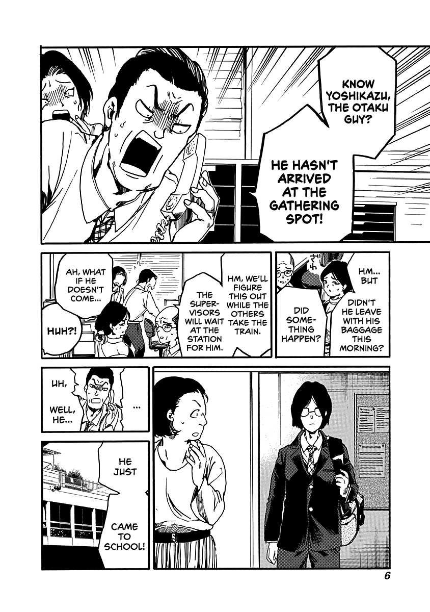 We Shall Now Begin Ethics chapter 31 page 7