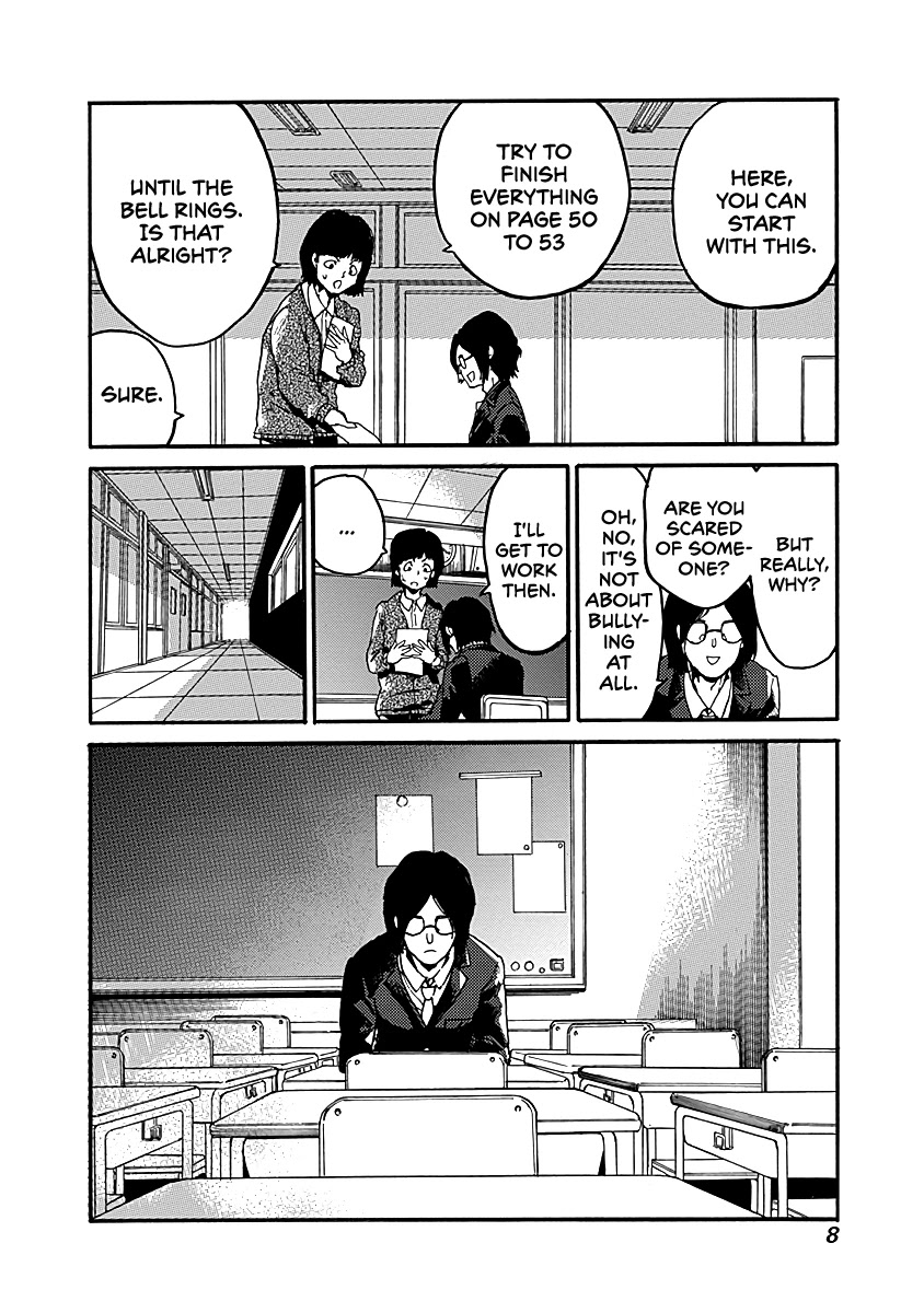 We Shall Now Begin Ethics chapter 31 page 9