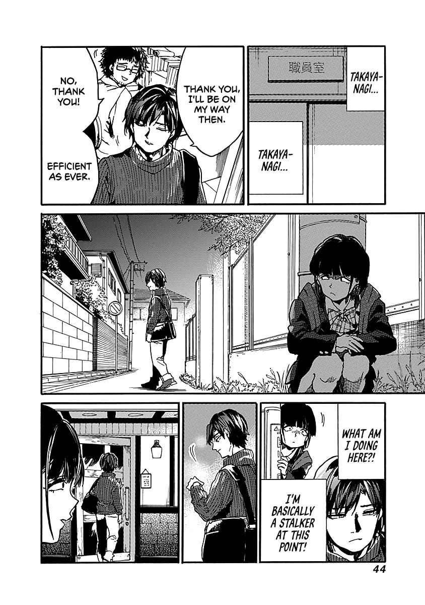 We Shall Now Begin Ethics chapter 32 page 10