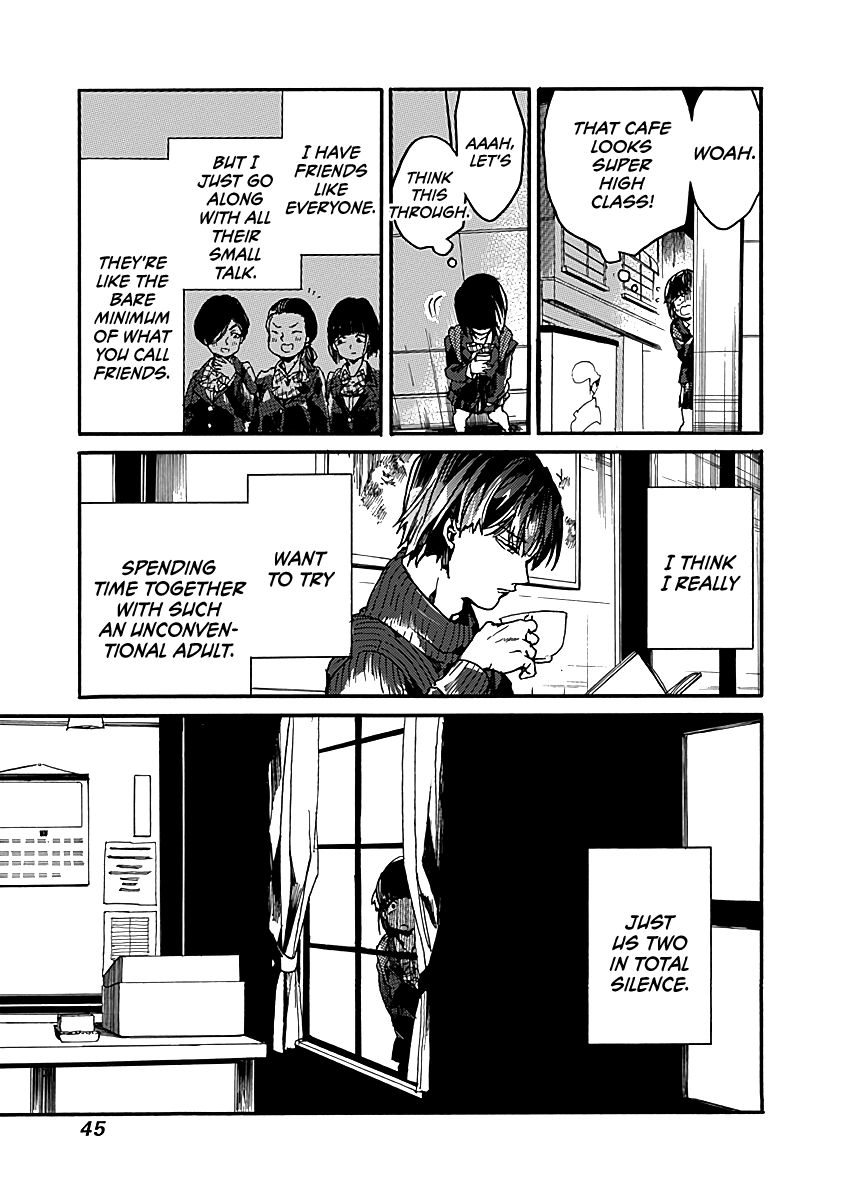 We Shall Now Begin Ethics chapter 32 page 11