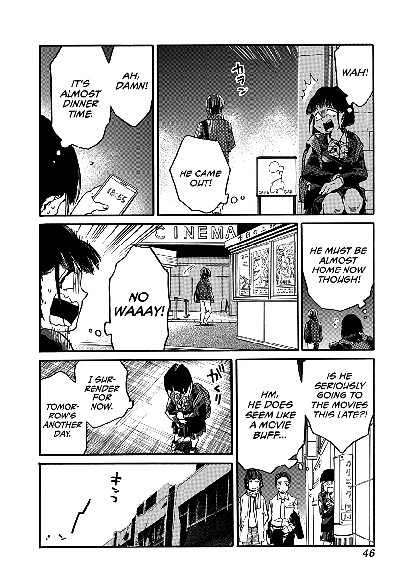 We Shall Now Begin Ethics chapter 32 page 12