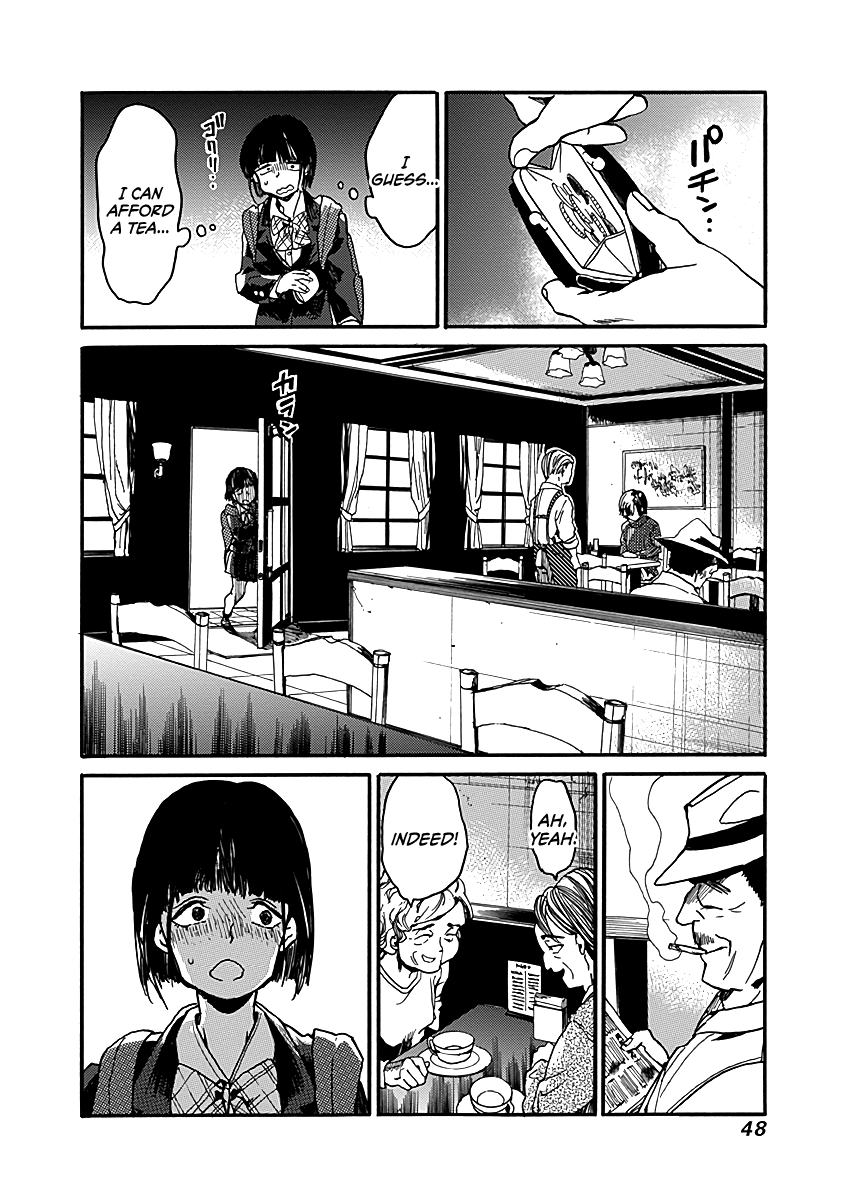 We Shall Now Begin Ethics chapter 32 page 14