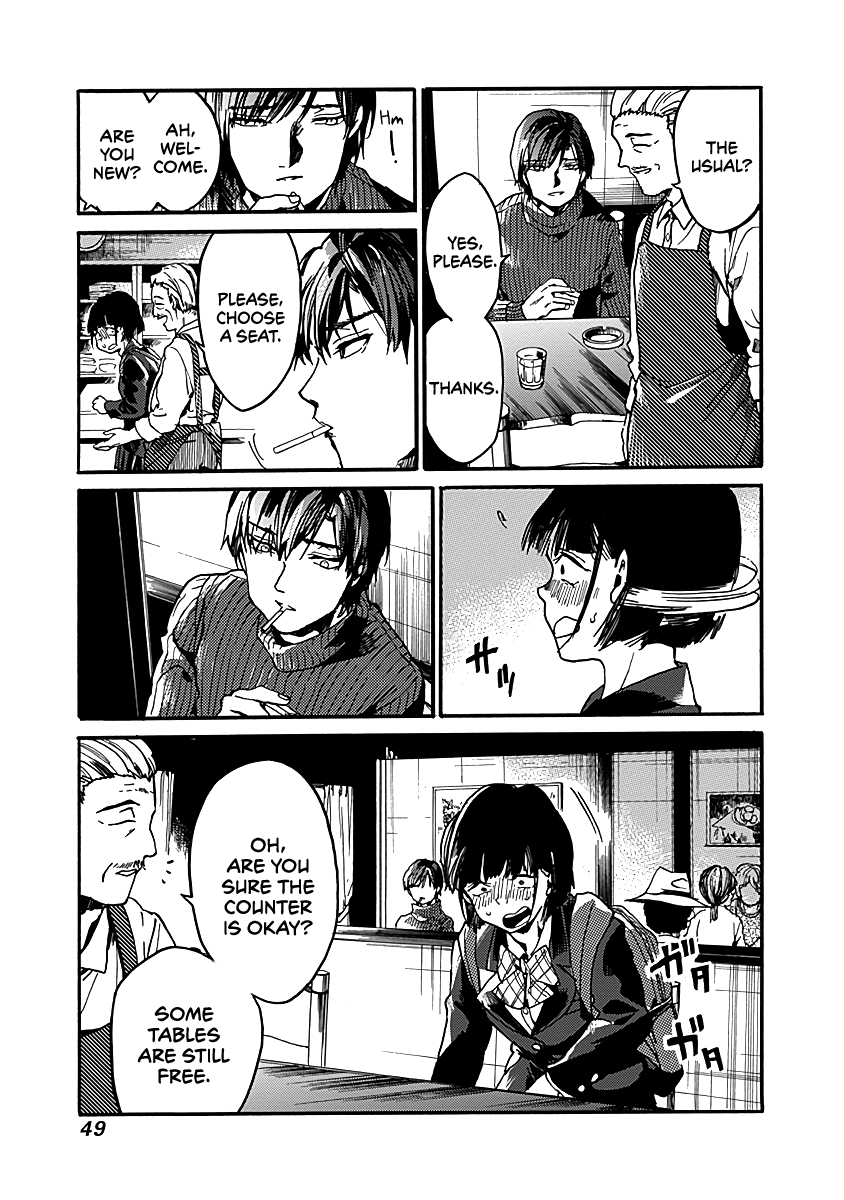 We Shall Now Begin Ethics chapter 32 page 15