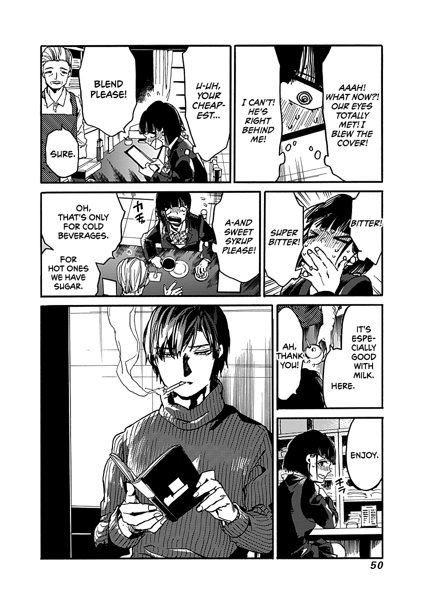 We Shall Now Begin Ethics chapter 32 page 16