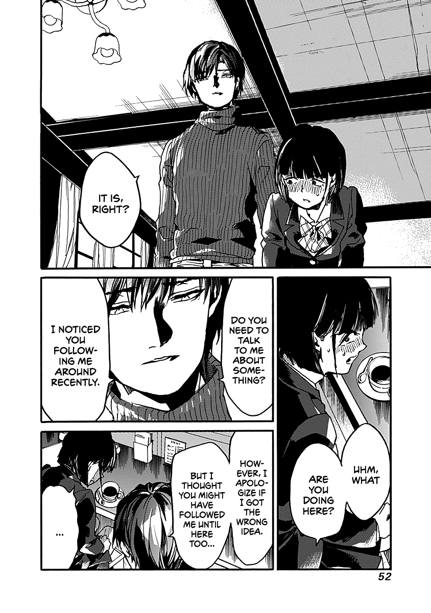 We Shall Now Begin Ethics chapter 32 page 18