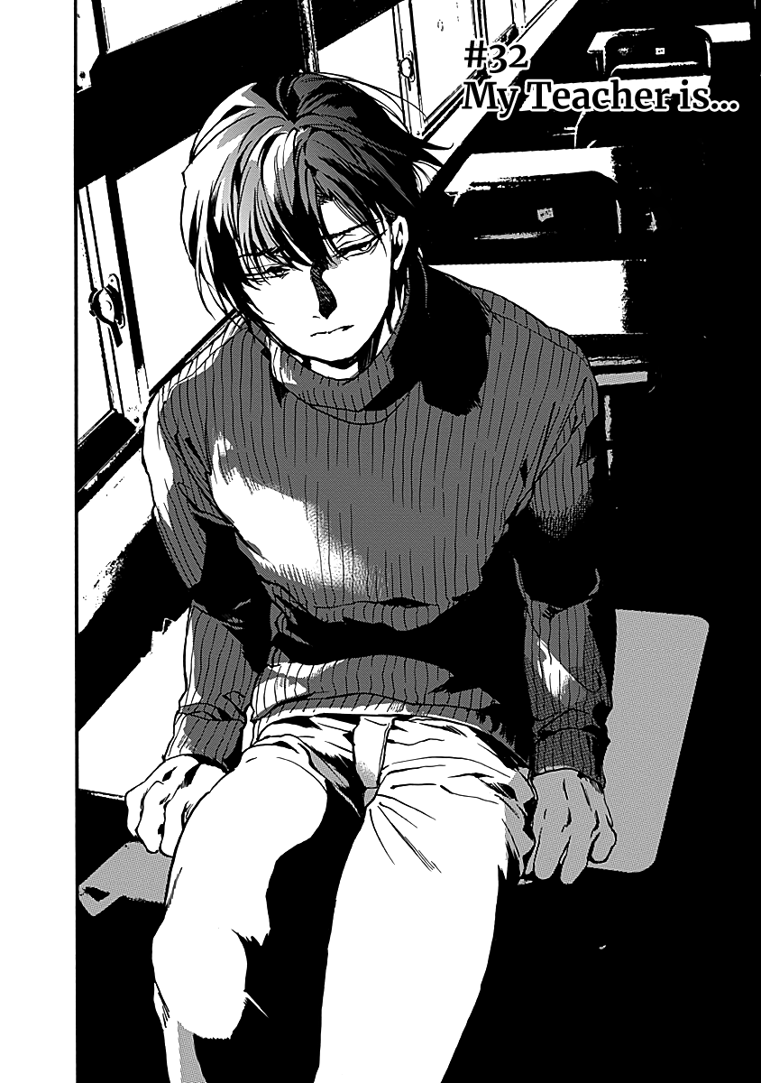 We Shall Now Begin Ethics chapter 32 page 2