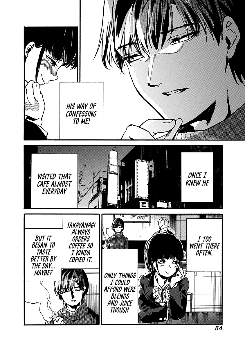 We Shall Now Begin Ethics chapter 32 page 20