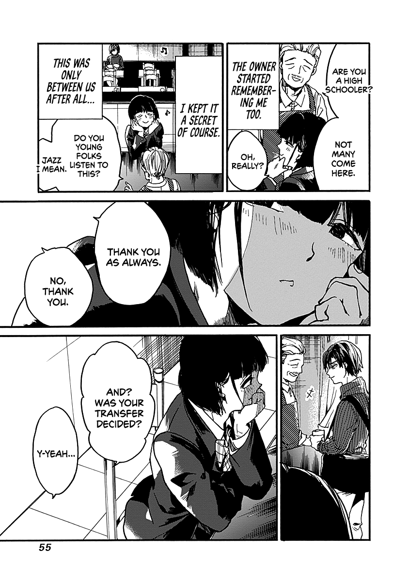 We Shall Now Begin Ethics chapter 32 page 21