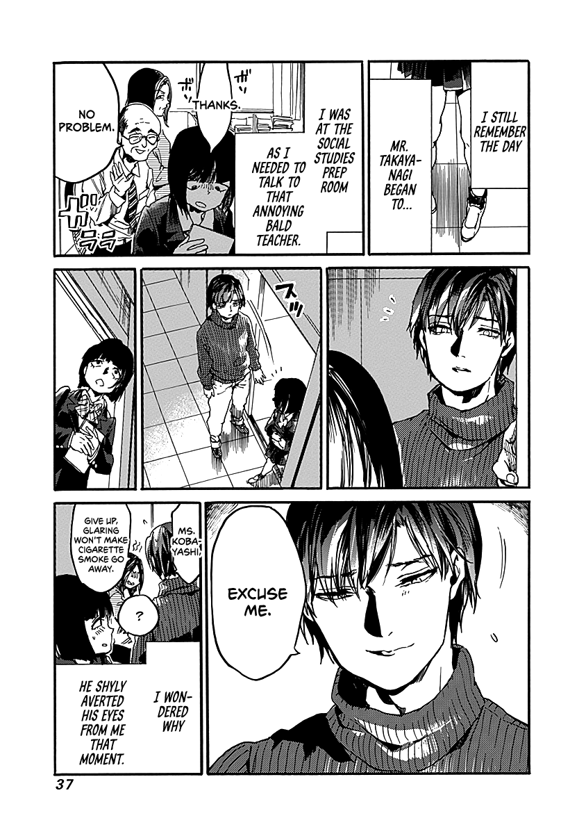 We Shall Now Begin Ethics chapter 32 page 3