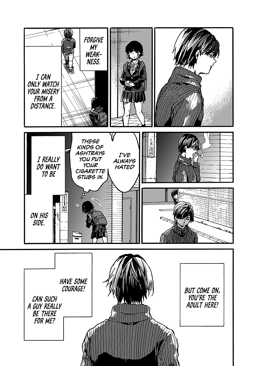 We Shall Now Begin Ethics chapter 32 page 7