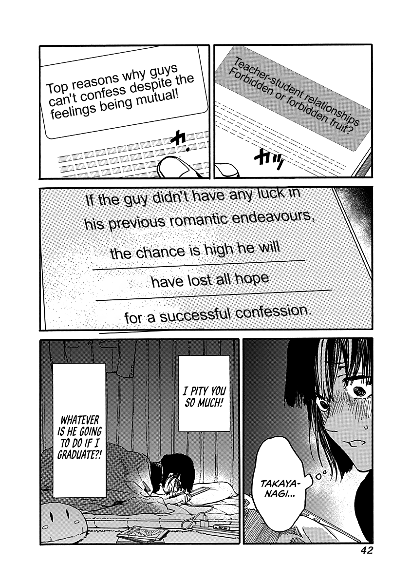 We Shall Now Begin Ethics chapter 32 page 8