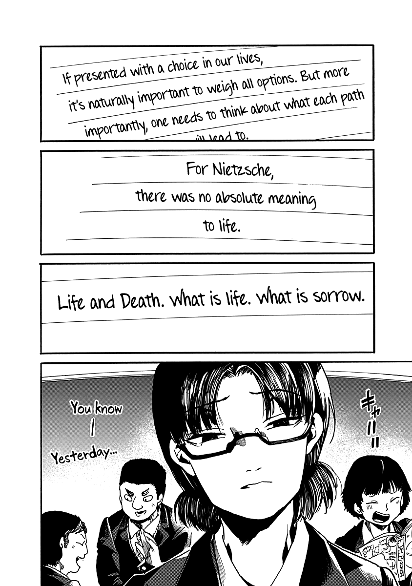 We Shall Now Begin Ethics chapter 33 page 12