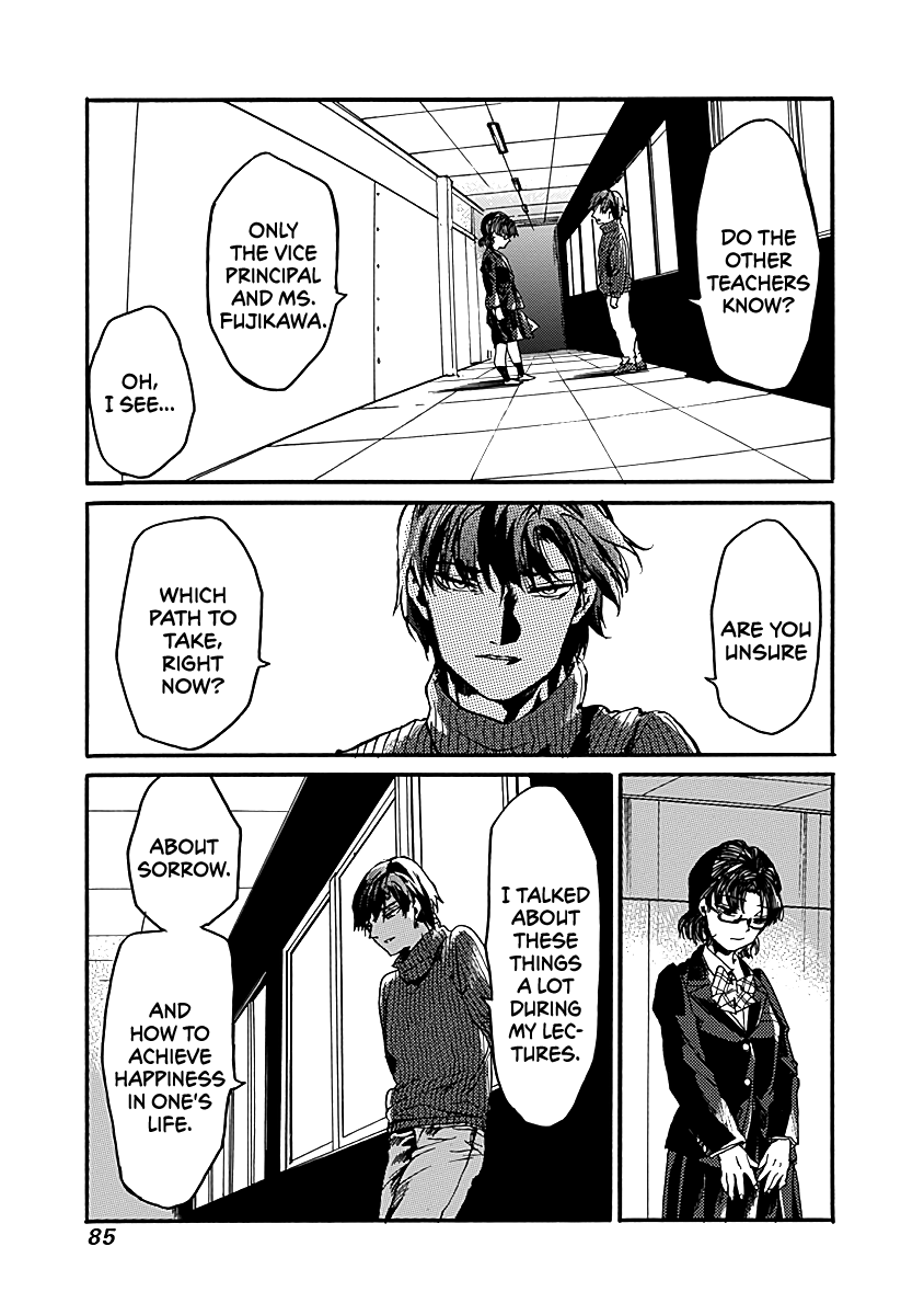 We Shall Now Begin Ethics chapter 33 page 19