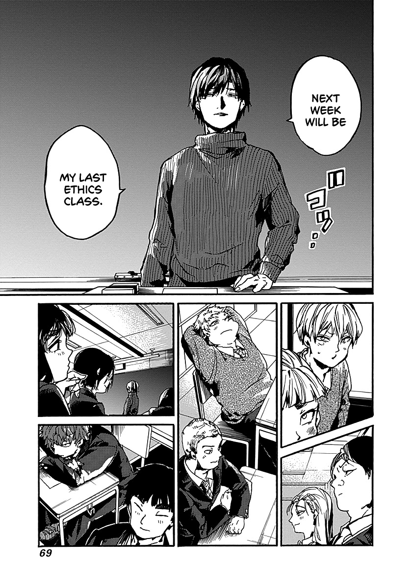 We Shall Now Begin Ethics chapter 33 page 3