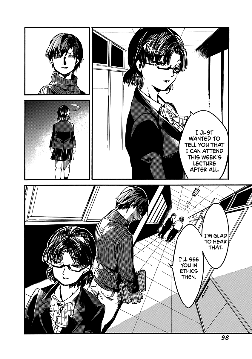 We Shall Now Begin Ethics chapter 33 page 32