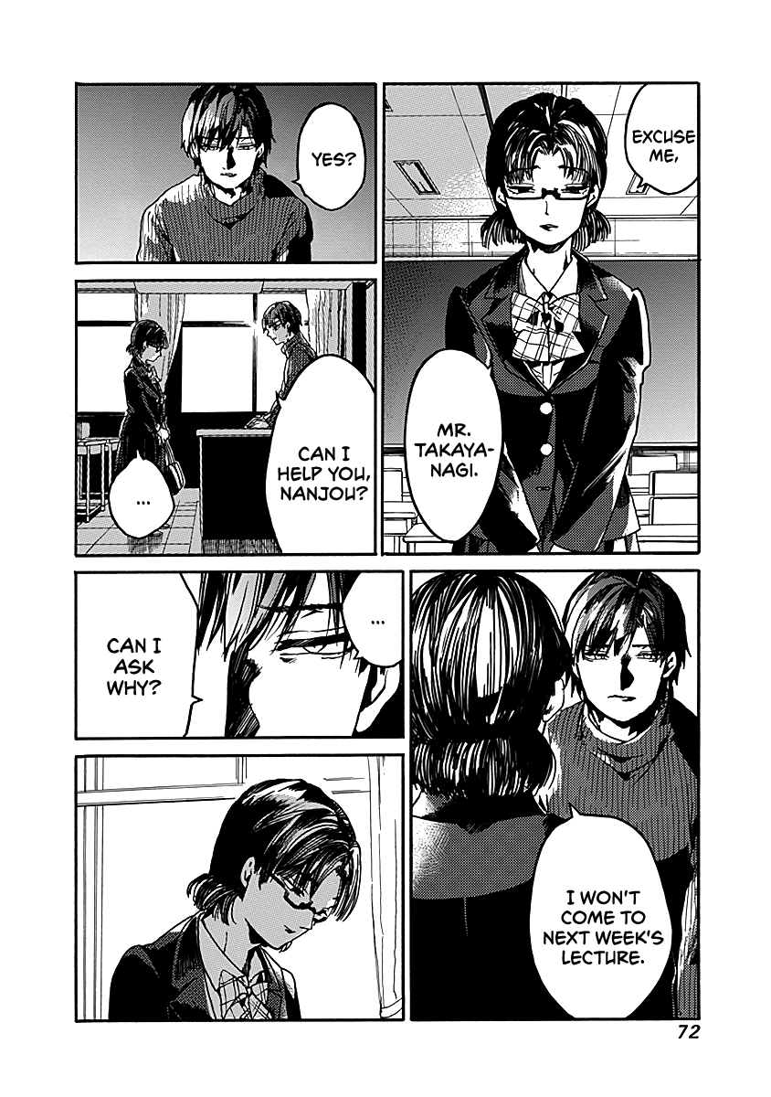 We Shall Now Begin Ethics chapter 33 page 6