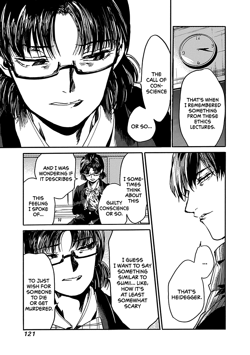 We Shall Now Begin Ethics chapter 34 page 21