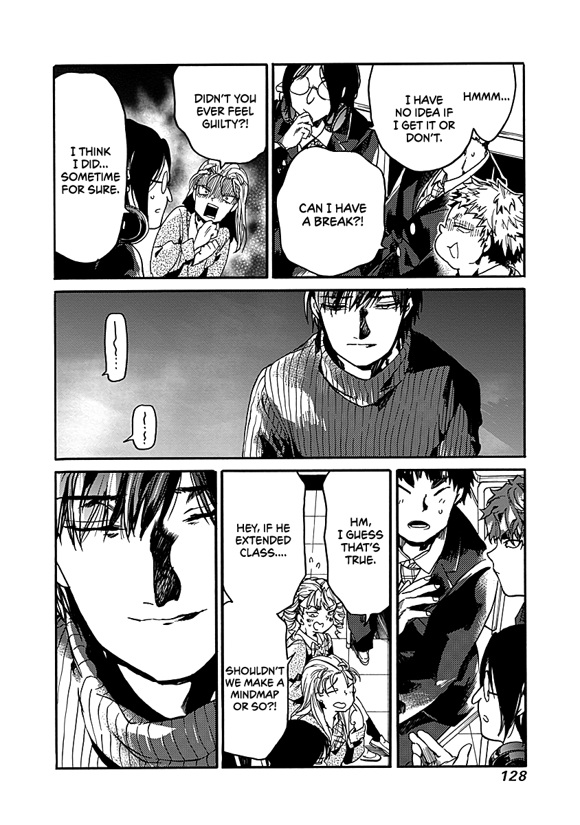We Shall Now Begin Ethics chapter 34 page 28
