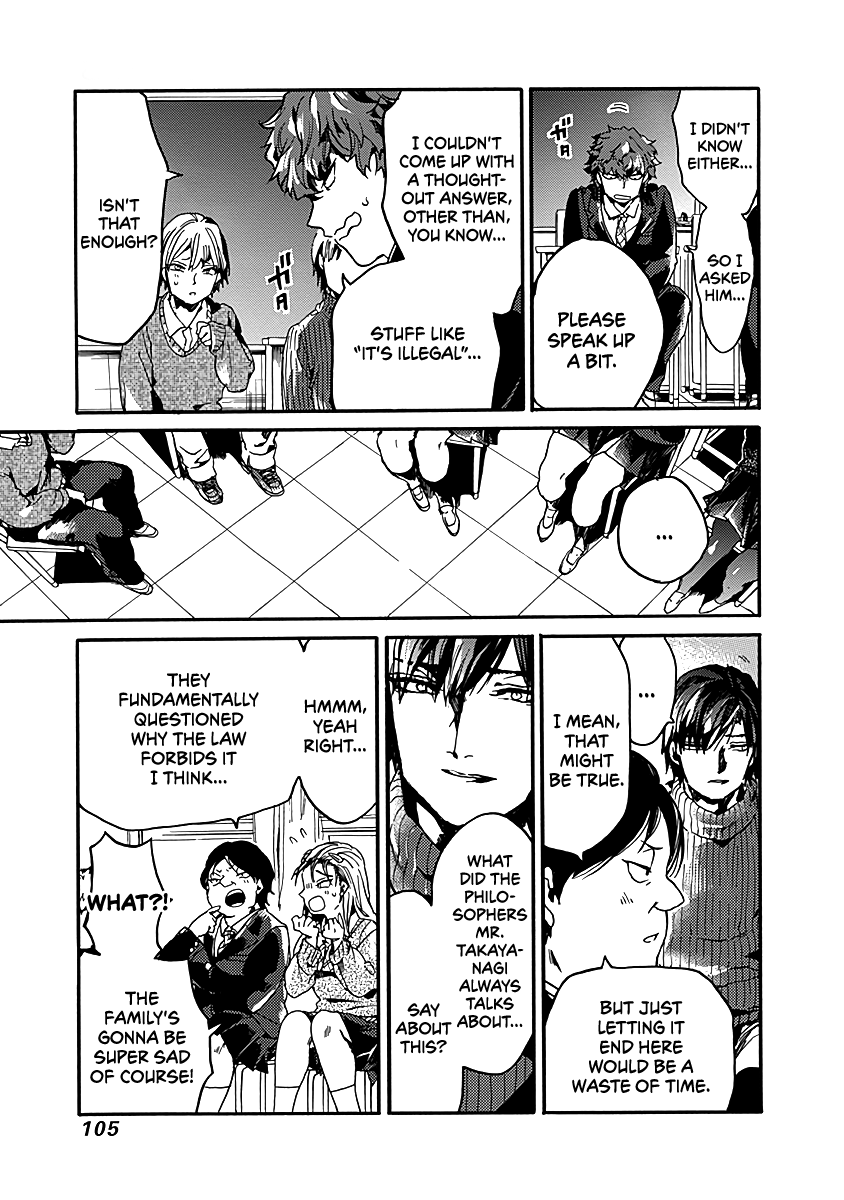 We Shall Now Begin Ethics chapter 34 page 5