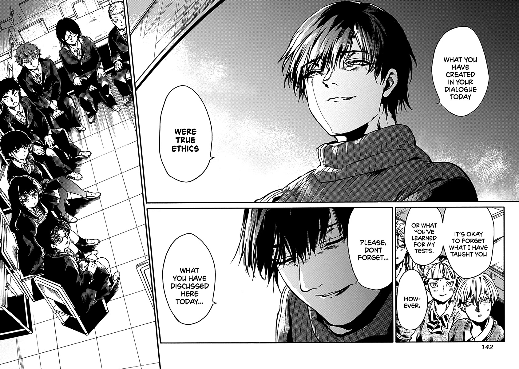 We Shall Now Begin Ethics chapter 35 page 10