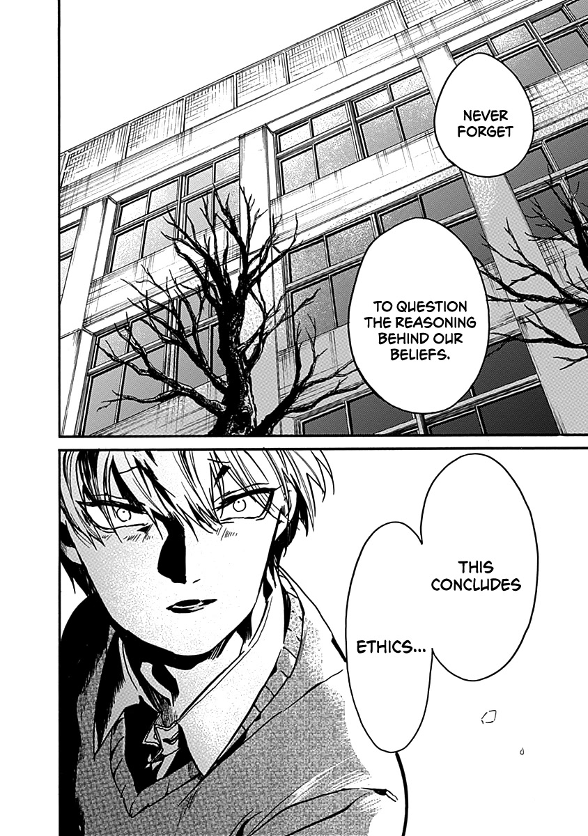 We Shall Now Begin Ethics chapter 35 page 11