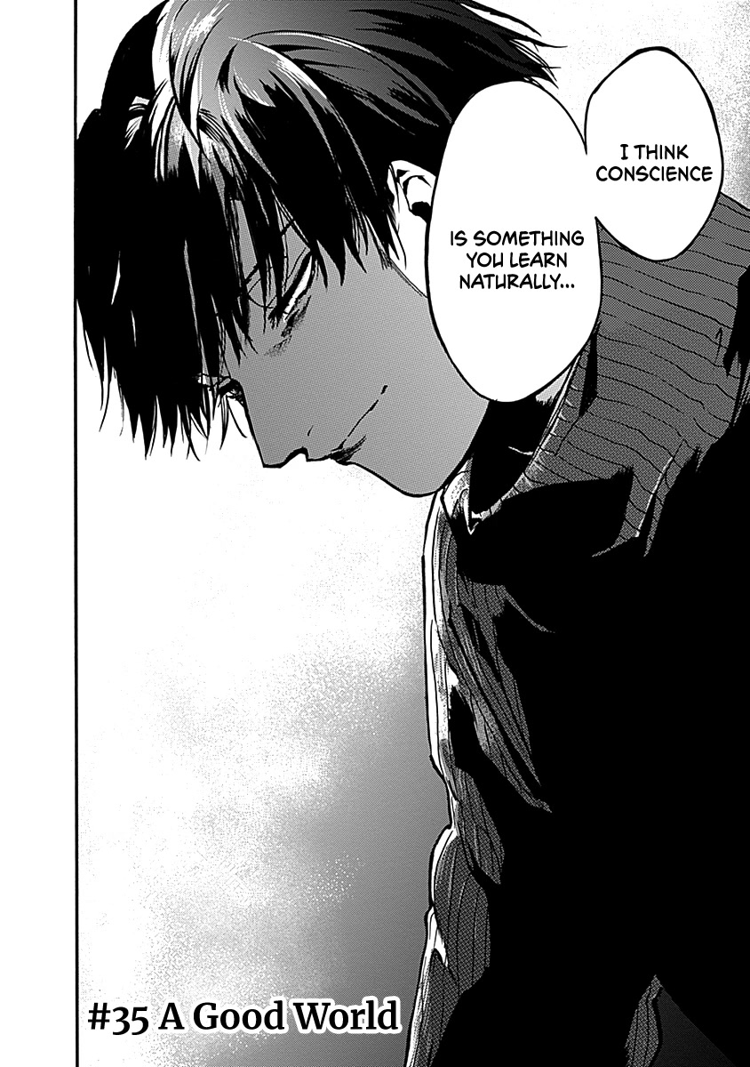 We Shall Now Begin Ethics chapter 35 page 2