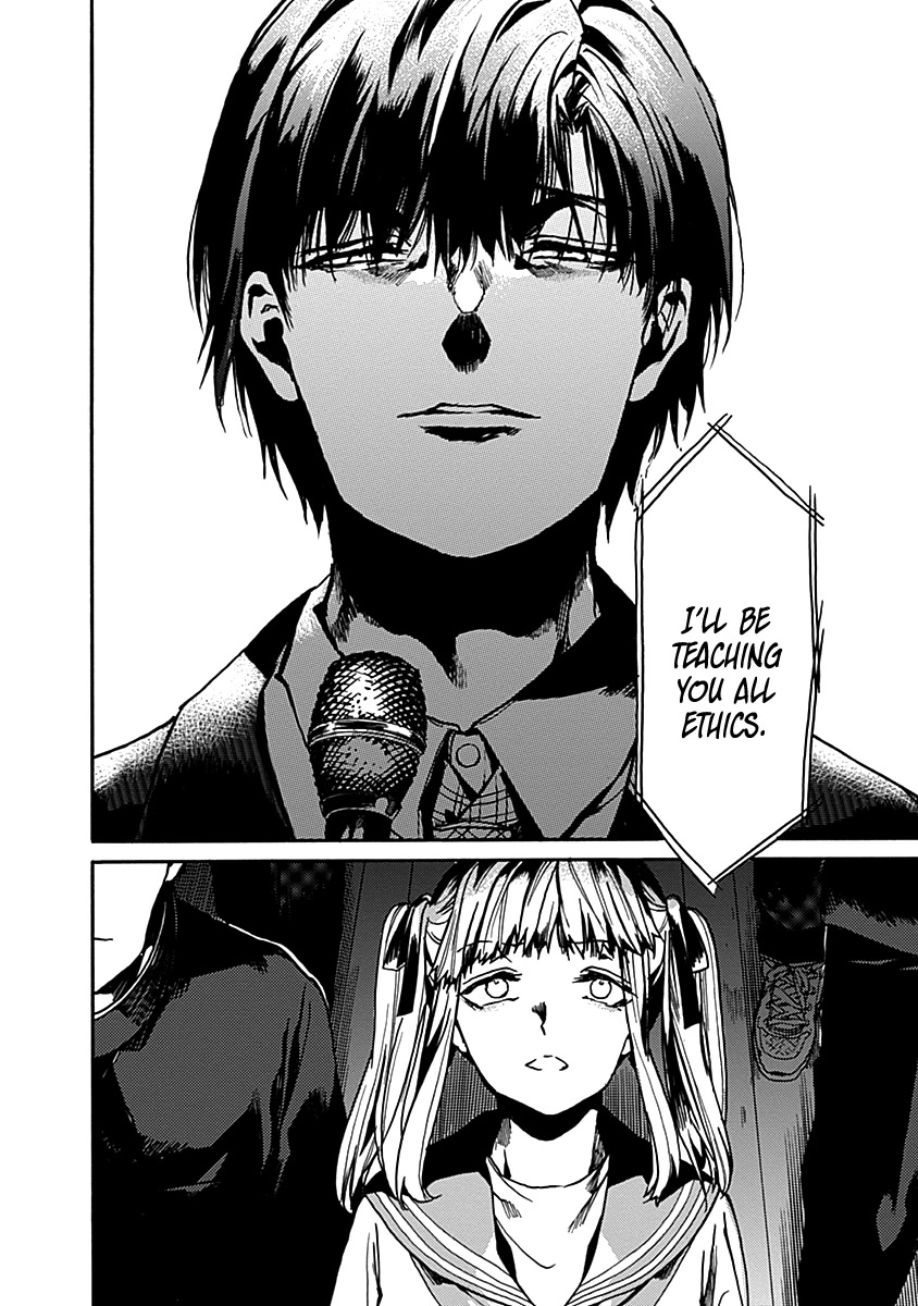 We Shall Now Begin Ethics chapter 35 page 21