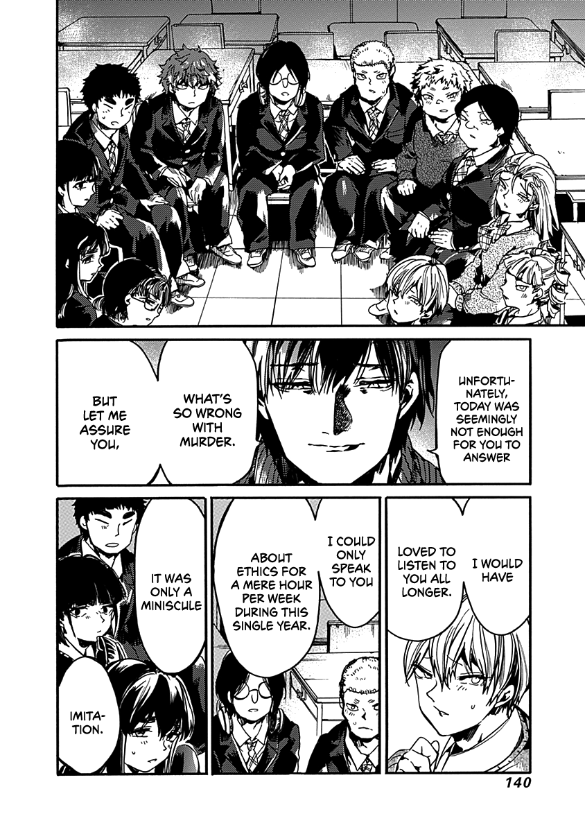 We Shall Now Begin Ethics chapter 35 page 8