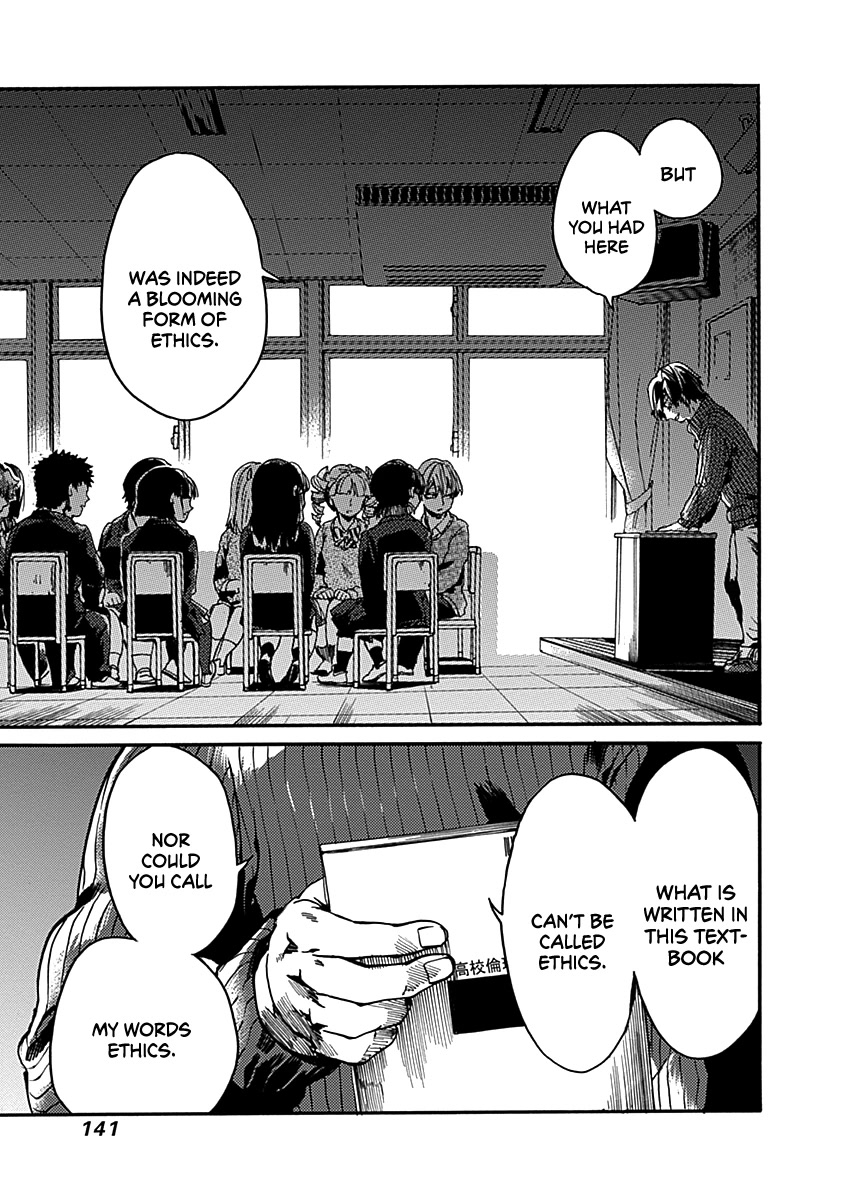 We Shall Now Begin Ethics chapter 35 page 9