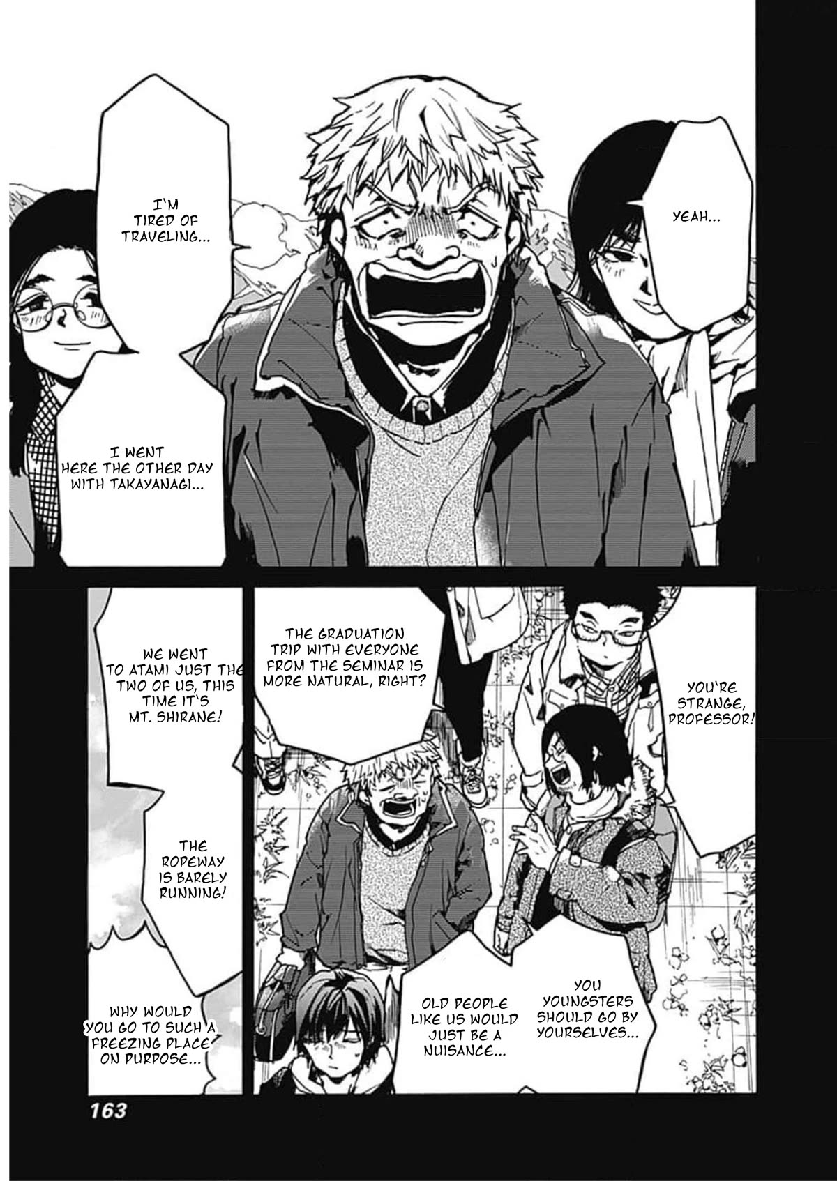 We Shall Now Begin Ethics chapter 36 page 3