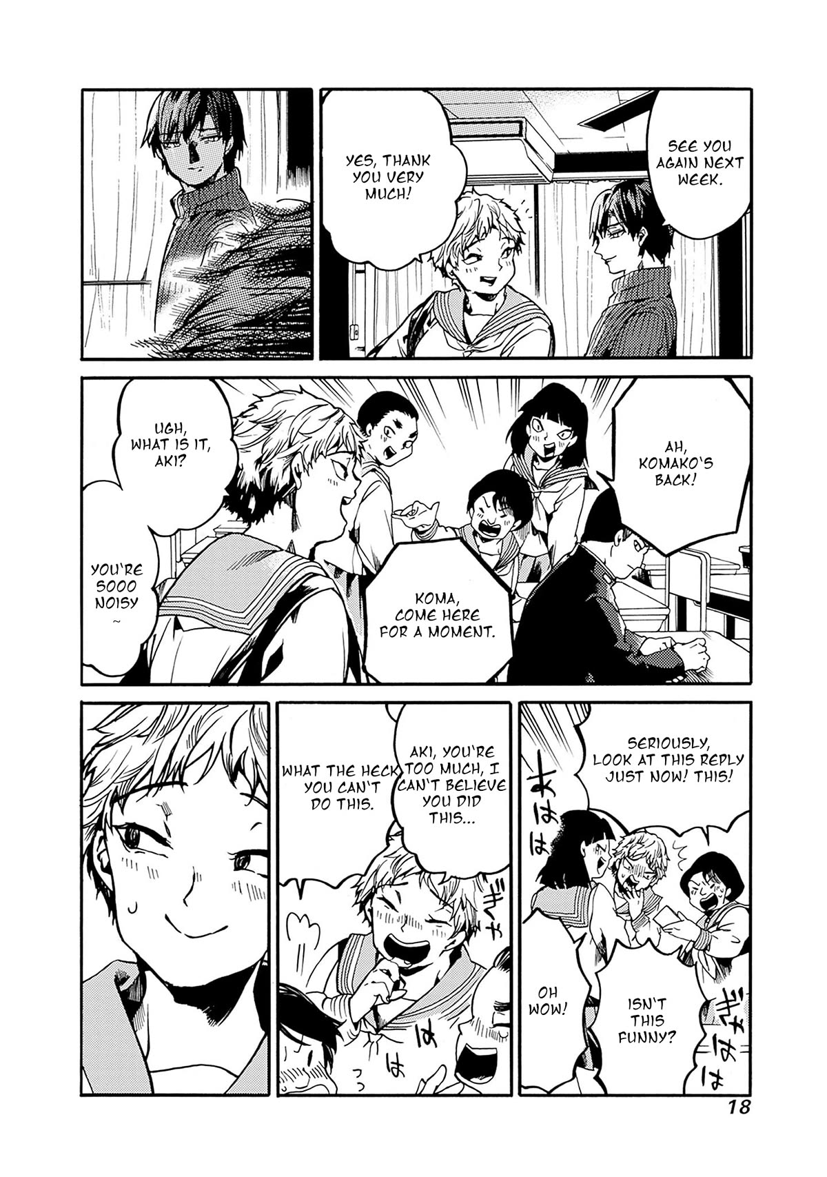 We Shall Now Begin Ethics chapter 37 page 16