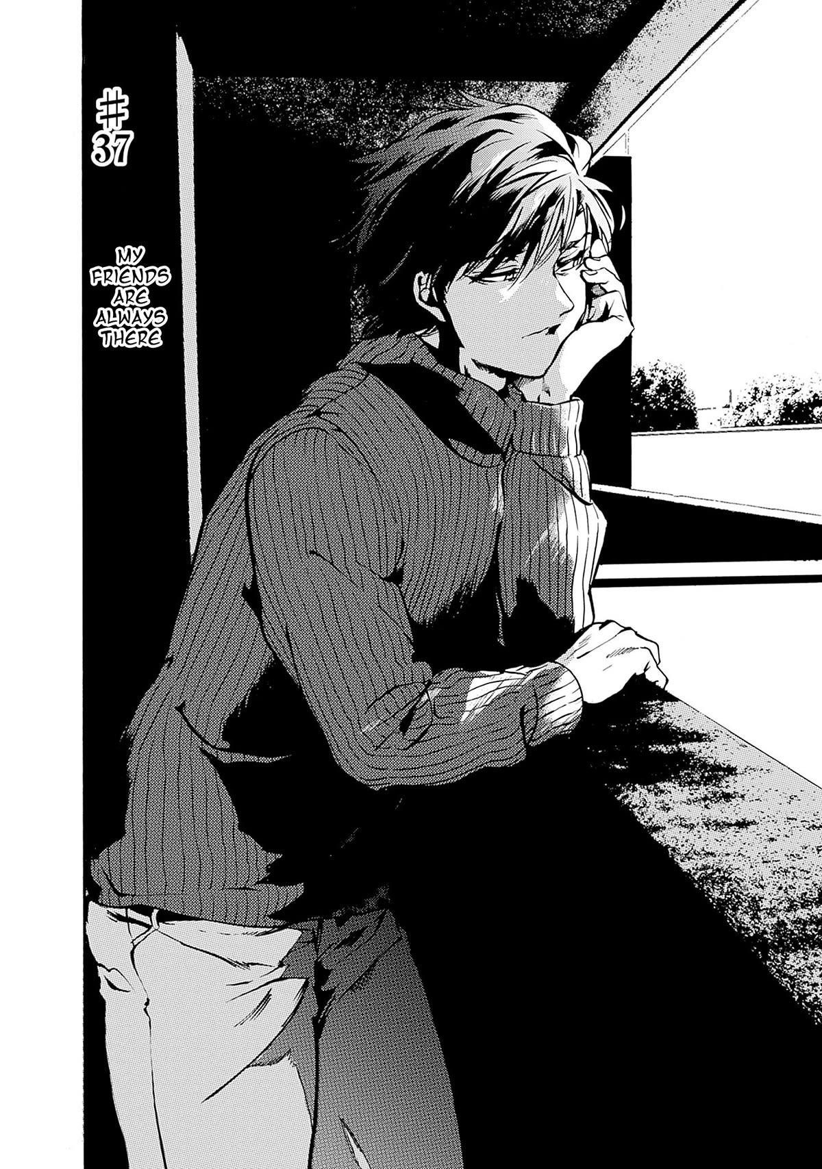 We Shall Now Begin Ethics chapter 37 page 2