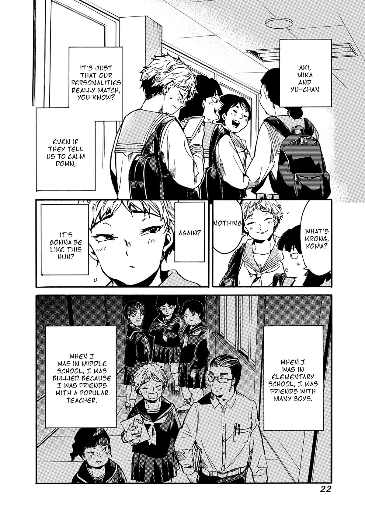 We Shall Now Begin Ethics chapter 37 page 20