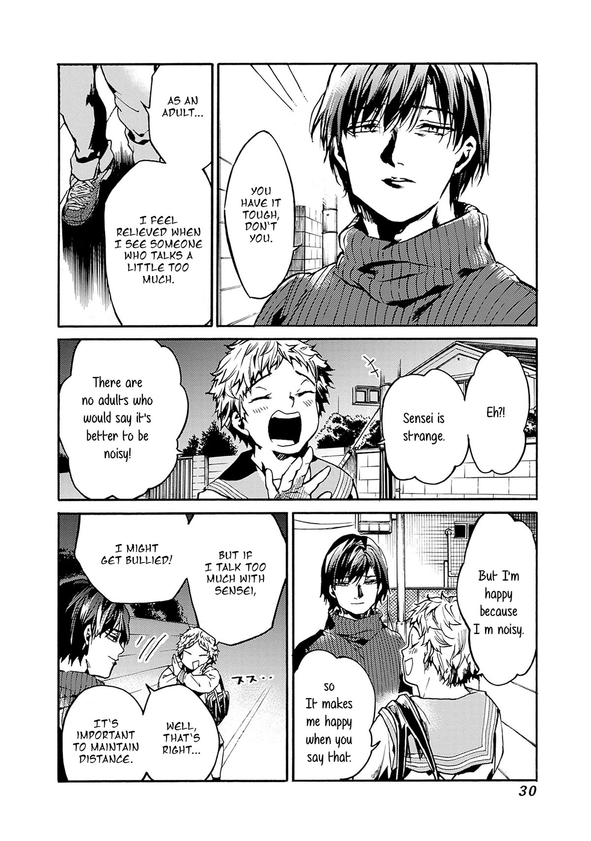 We Shall Now Begin Ethics chapter 37 page 28