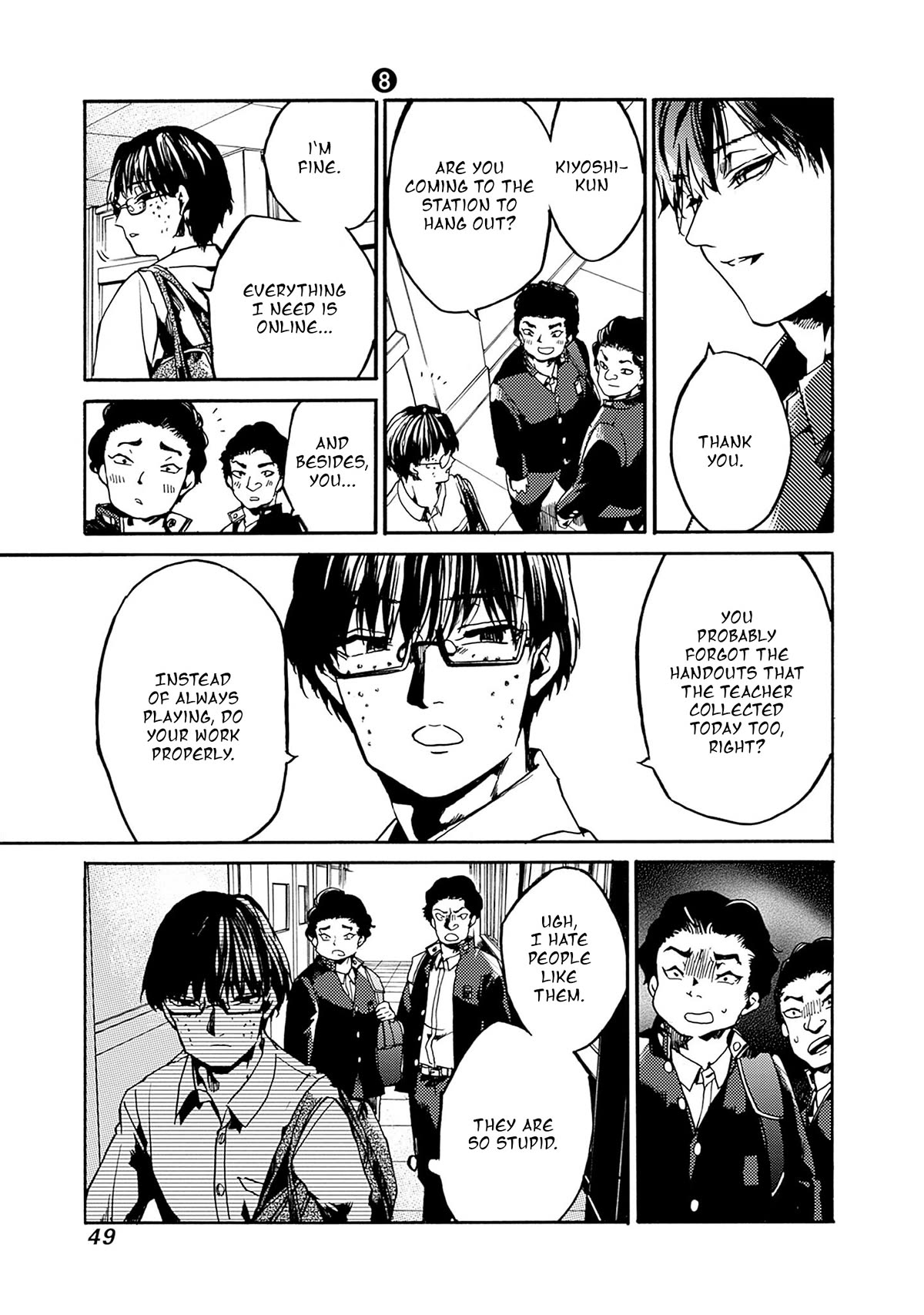 We Shall Now Begin Ethics chapter 38 page 11