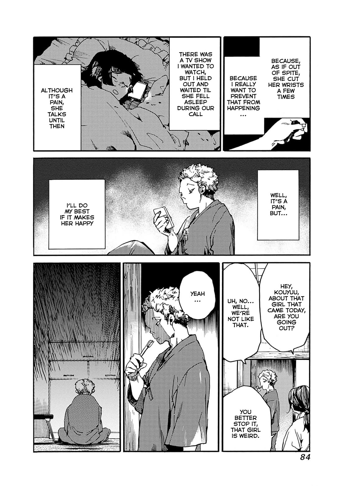 We Shall Now Begin Ethics chapter 39 page 14