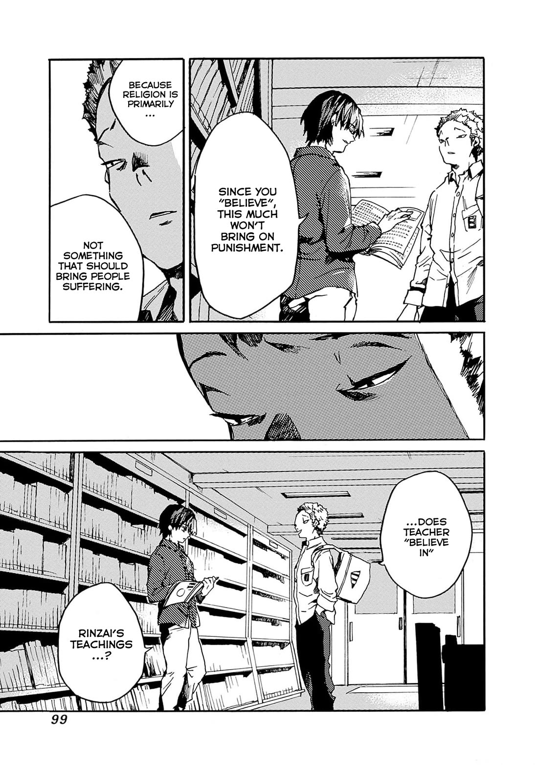 We Shall Now Begin Ethics chapter 39 page 29