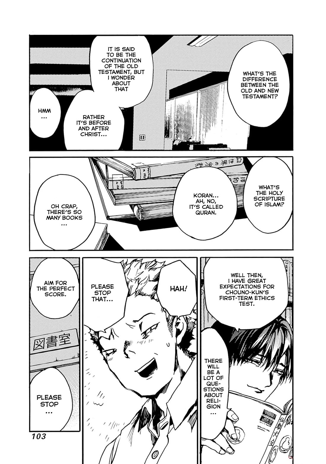 We Shall Now Begin Ethics chapter 39 page 33
