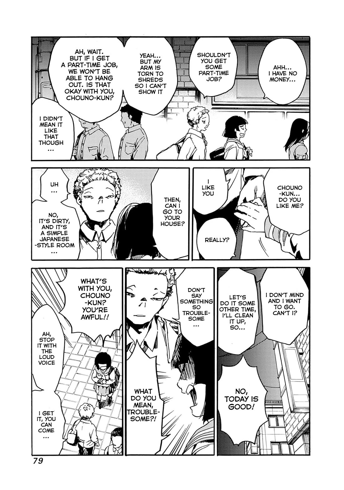 We Shall Now Begin Ethics chapter 39 page 9