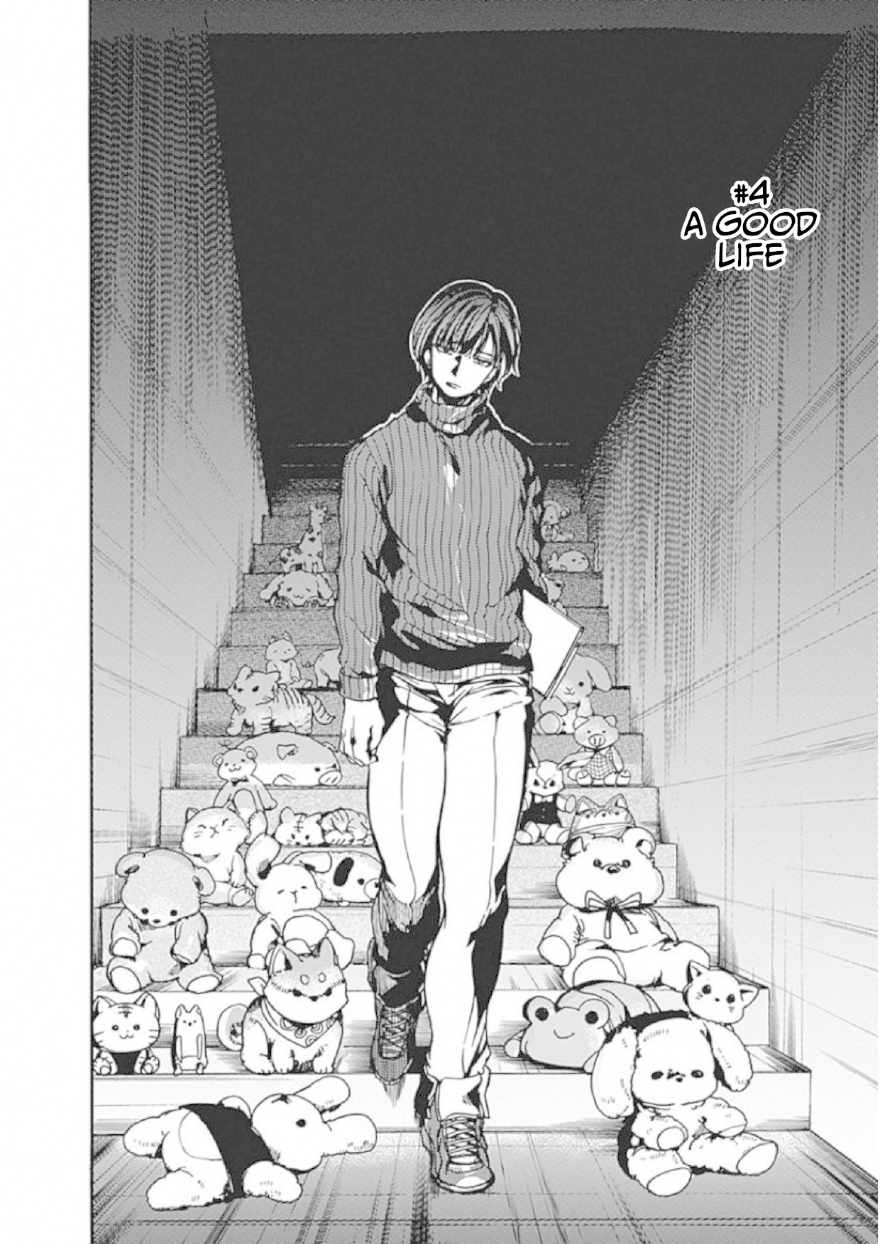 We Shall Now Begin Ethics chapter 4 page 2