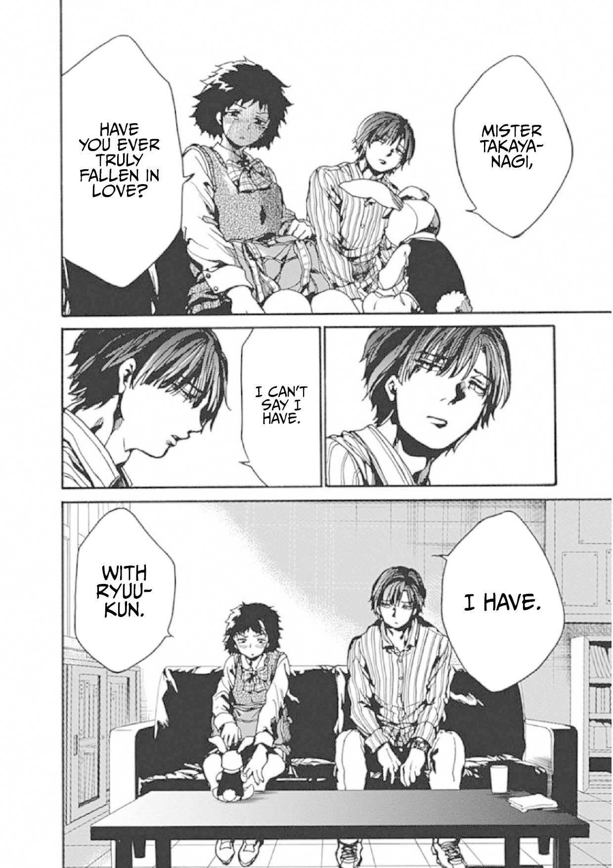 We Shall Now Begin Ethics chapter 4 page 22