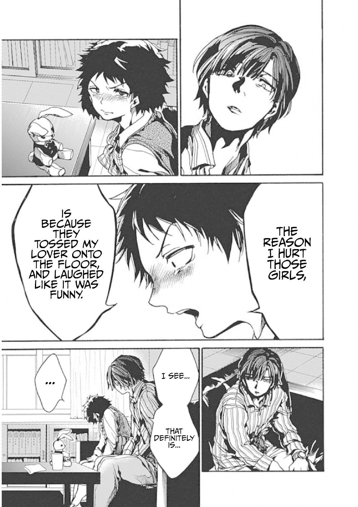 We Shall Now Begin Ethics chapter 4 page 23